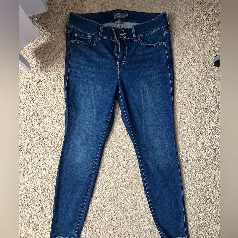 Torrid Jegging